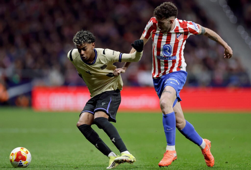 Barcelonan protesti tuomareita vastaan Skandaali pahenee.