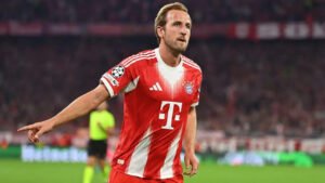 Harry Kane tuplasi ja Bayern München voitti ylivoimaisesti