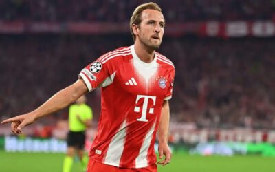 Harry Kane tuplasi ja Bayern München voitti ylivoimaisesti