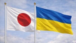 Japani antaa Ukrainalle 3,8 miljoonaa dollaria apua Sodassa vaurioituneet historialliset rakennukset korjataan.