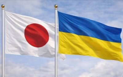 Japani antaa Ukrainalle 3,8 miljoonaa dollaria apua Sodassa vaurioituneet historialliset rakennukset korjataan.