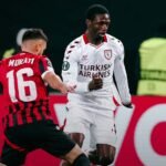 UEFA Conference League: Samsunspor ja Fiorentina voittivat vierasottelut.