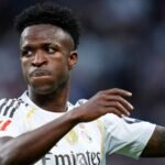 Vinicius Junior on puhunut Benfica-ottelun aikana sattuneesta skandaalista.